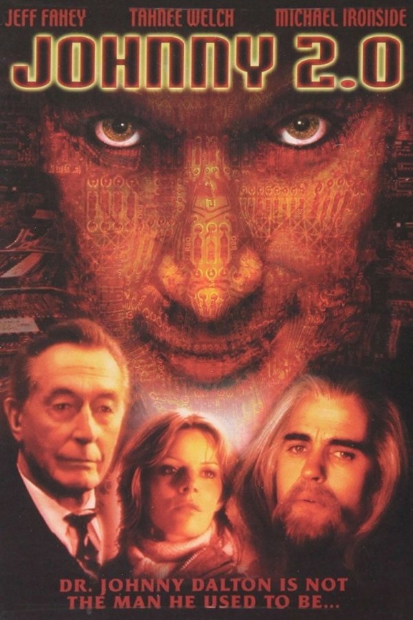 Постер Johnny 2.0